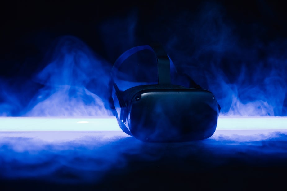 VR equipment